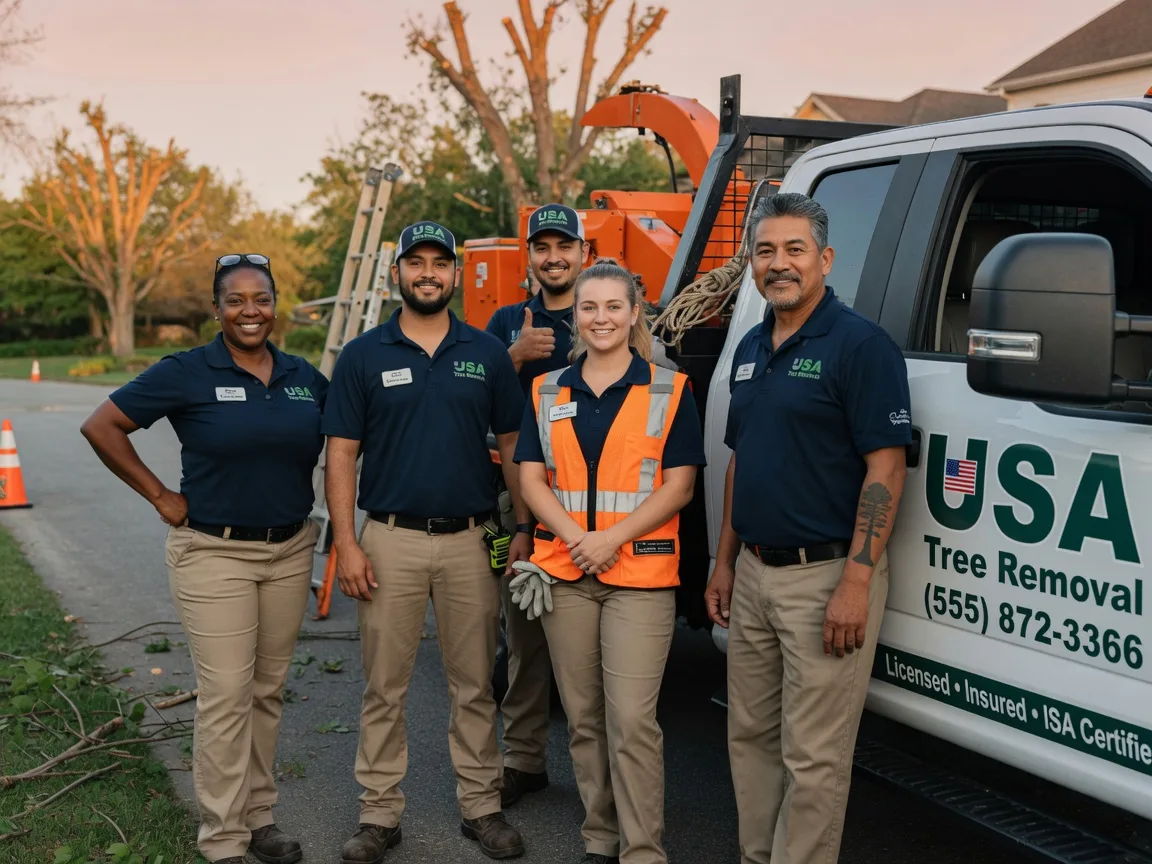 Tree Removal company in Forest Hill, MD